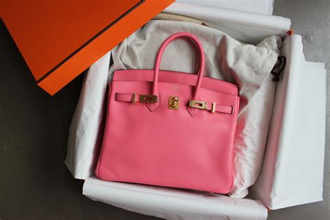 hermes birkin 25 rose|hermes birkin 25 price.